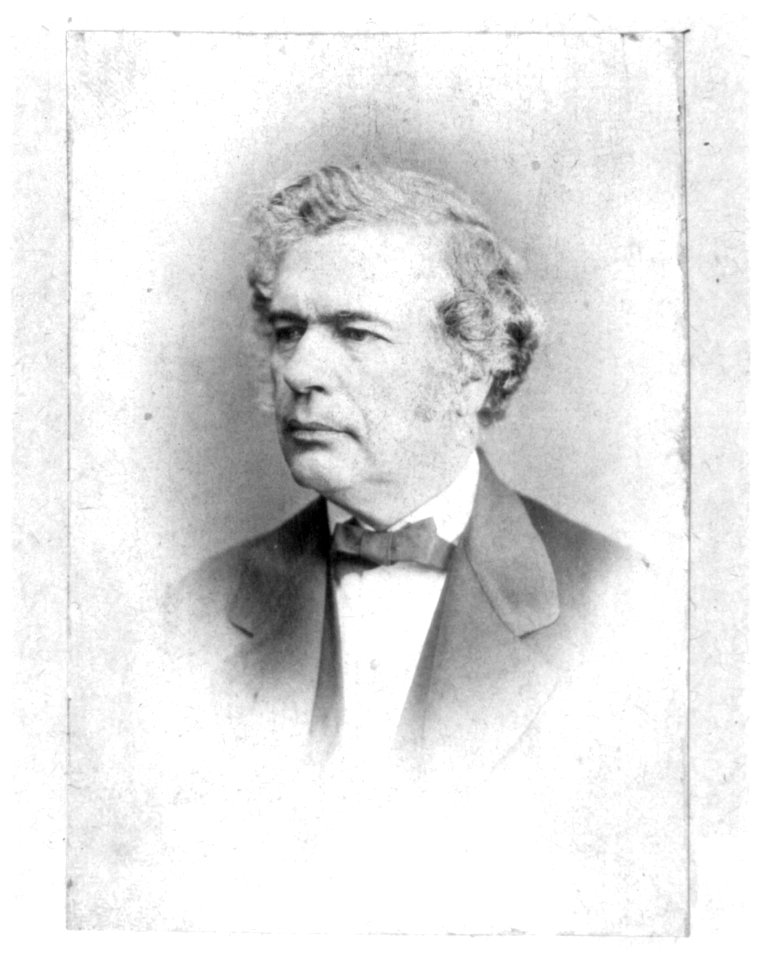 Freeman H. Morse - Cansul General to London, 1862-6 LCCN2002722959