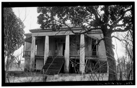 Freeman Plantation House, Jefferson, Texas photo
