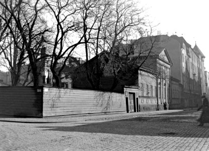 Fredrikinkatu 41. - Antinkatu 14. (=Lönnrotinkatu 14) - N2318 (hkm.HKMS000005-000001h9)