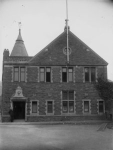 Free Library, Pontypridd (4641597)