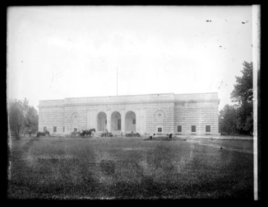 Freer Art Gallery, (Washington, D.C.) LCCN2016852132 photo