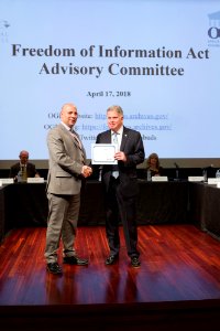 Freedom of Information Act Advisory Committee 20180417-01-005 (39866274810)