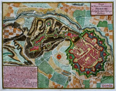 Freiburg-1720-J-F-Leopold