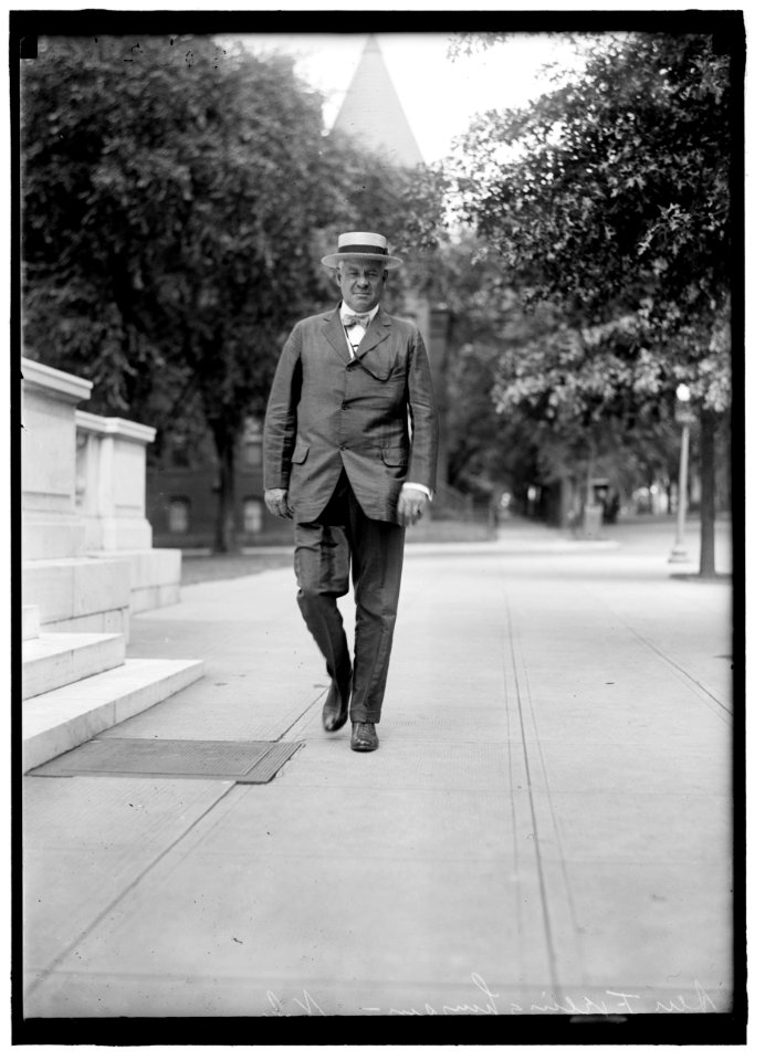 FRELINGHUYSEN, JOSEPH SHERMAN LCCN2016870231