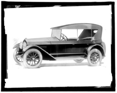 Fremont car LCCN2016851539
