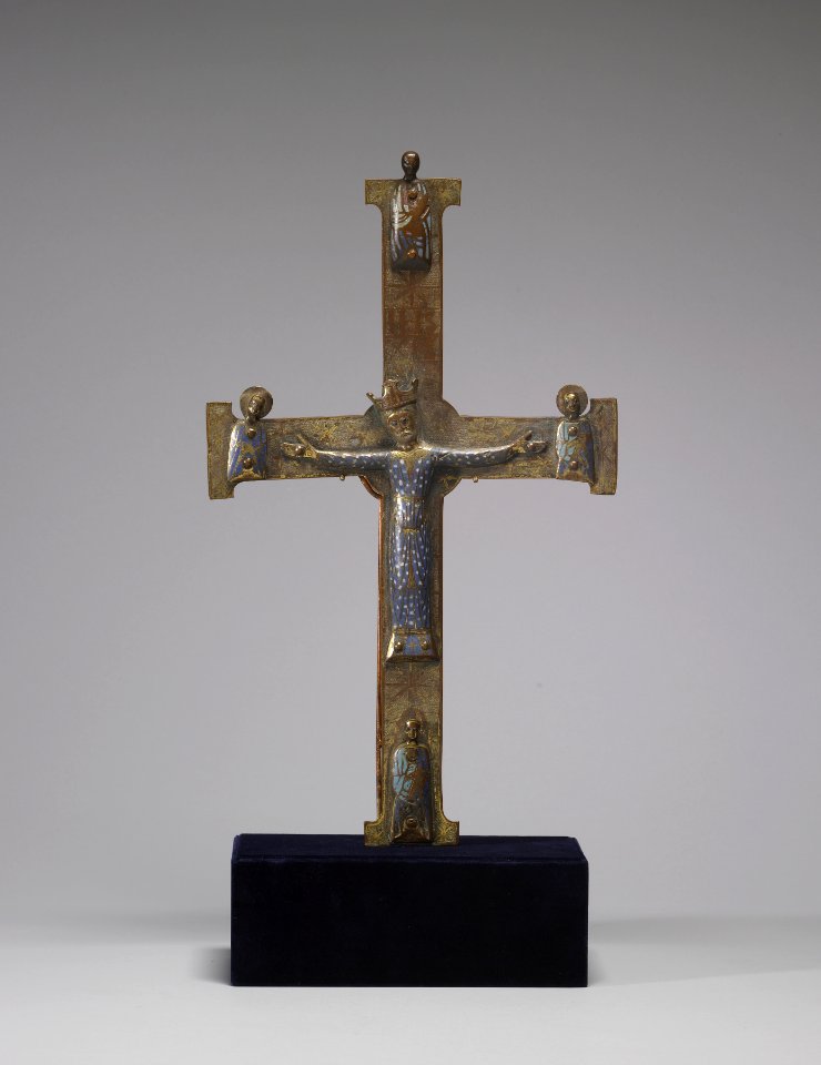 French - Altar Cross - Walters 44108