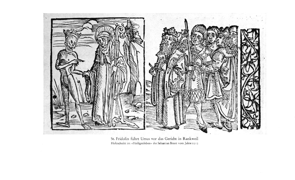 Freiburger Dioezesan Archiv Band 73 St. Fridolin 1