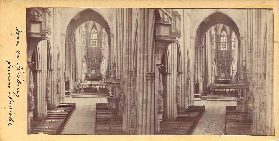 Freiburg Stereo Münsterchor