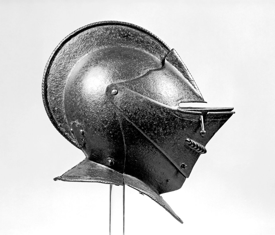 French - Bulletproof Close Helmet - Walters 51463