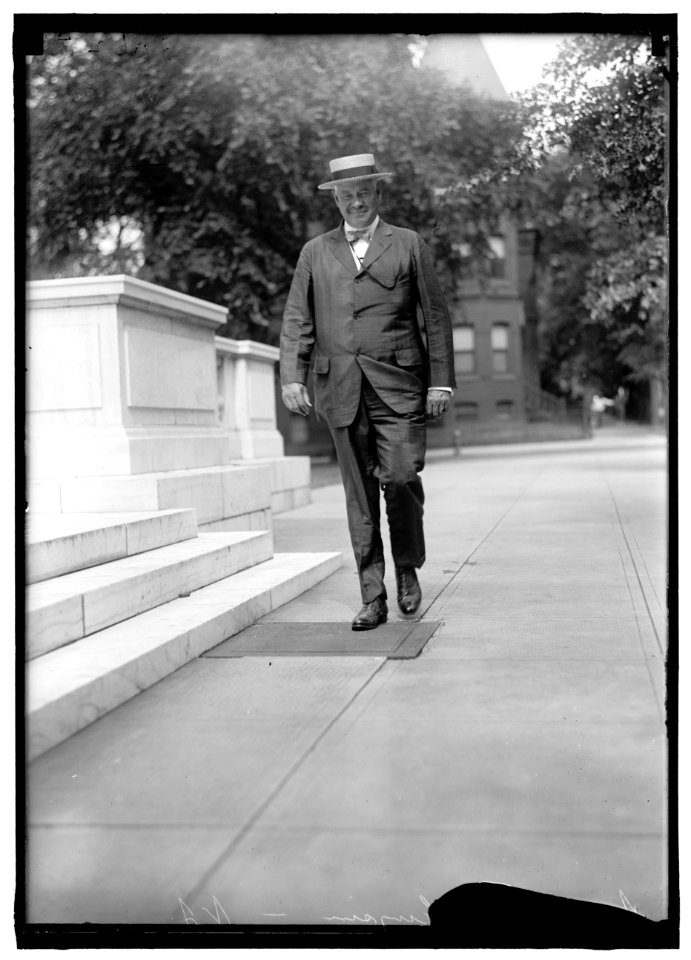 FRELINGHUYSEN, JOSEPH SHERMAN LCCN2016870230