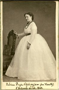 Freja Ryberg, porträtt - SMV - H7 083