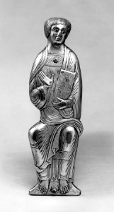 French - Apostle - Walters 53144 - Detail A