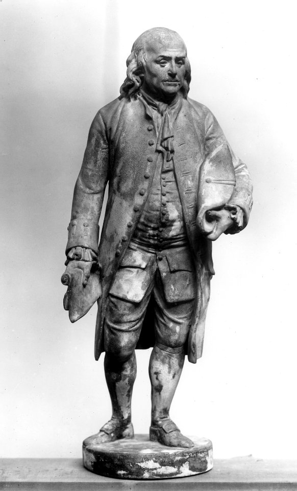 French - Benjamin Franklin - Walters 27361