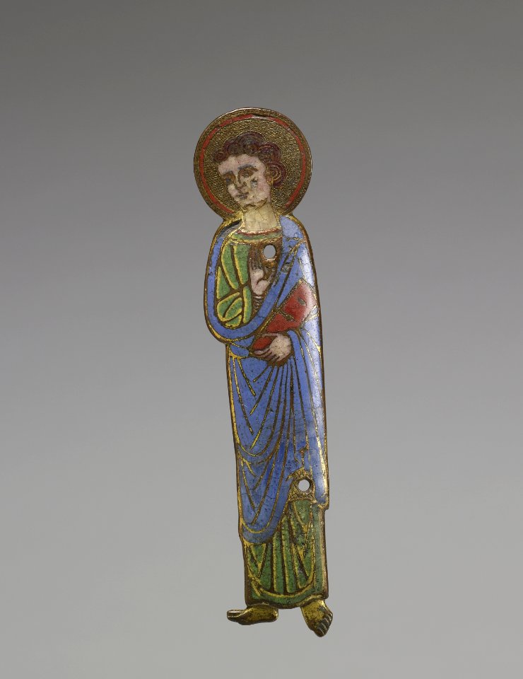 French - Apostle - Walters 44258