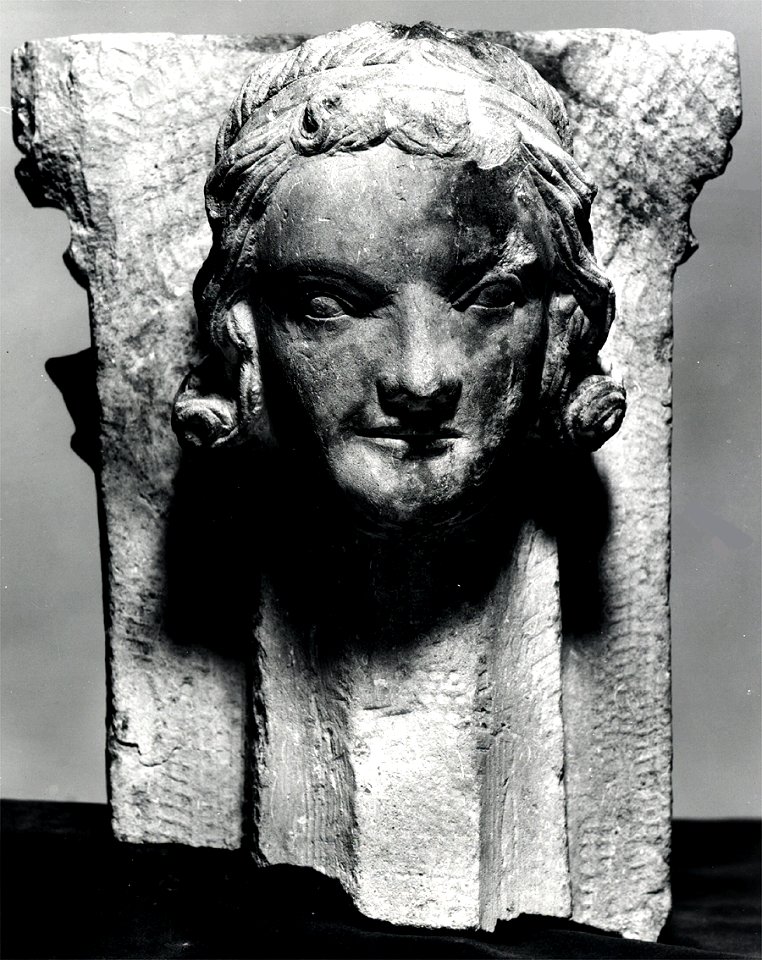 French - Congé From a House - Walters 27398