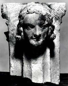 French - Congé From a House - Walters 27398