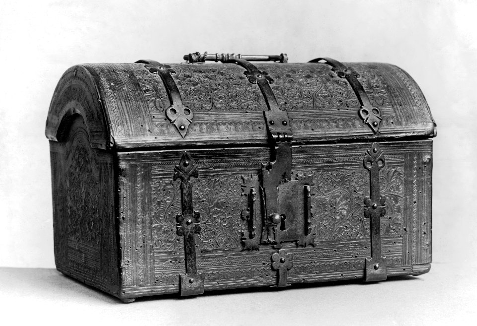 French - Coffret and Key - Walters 7312 (2)