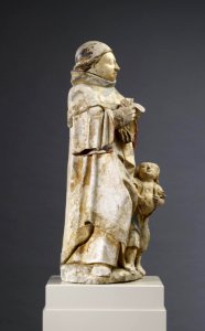 French - Saint Cosmas - Walters 27283 - Right Side