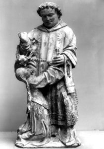 French - Saint Gervasius - Walters 27284