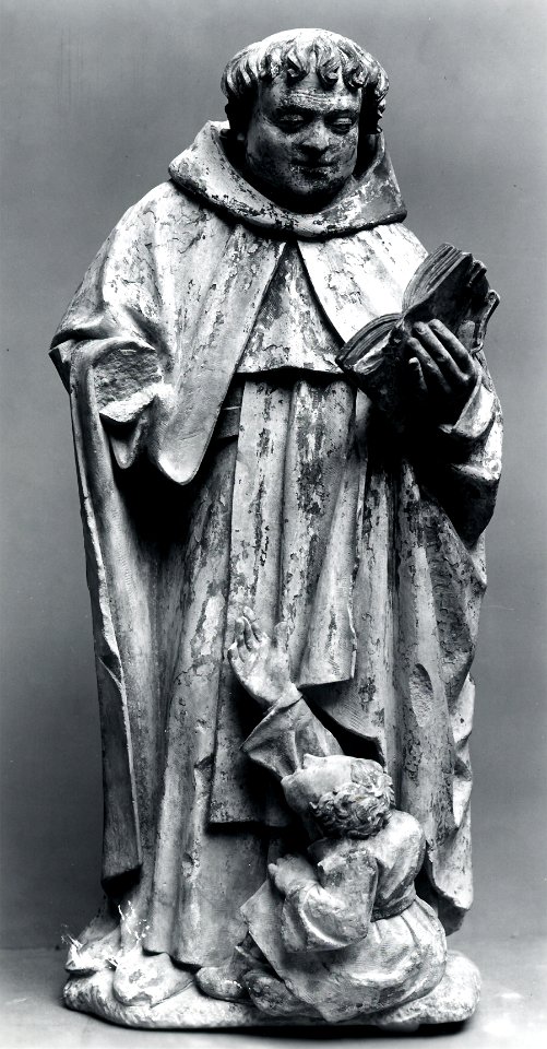 French - Saint Protasius - Walters 27282