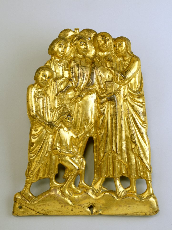French - The Betrayal of Christ - Walters 5310