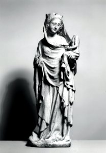 French - Virgin and Child - Walters 27271