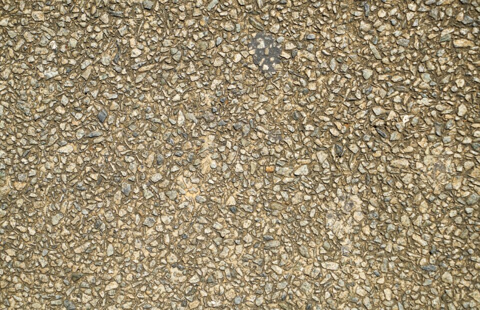 Pattern detail cement