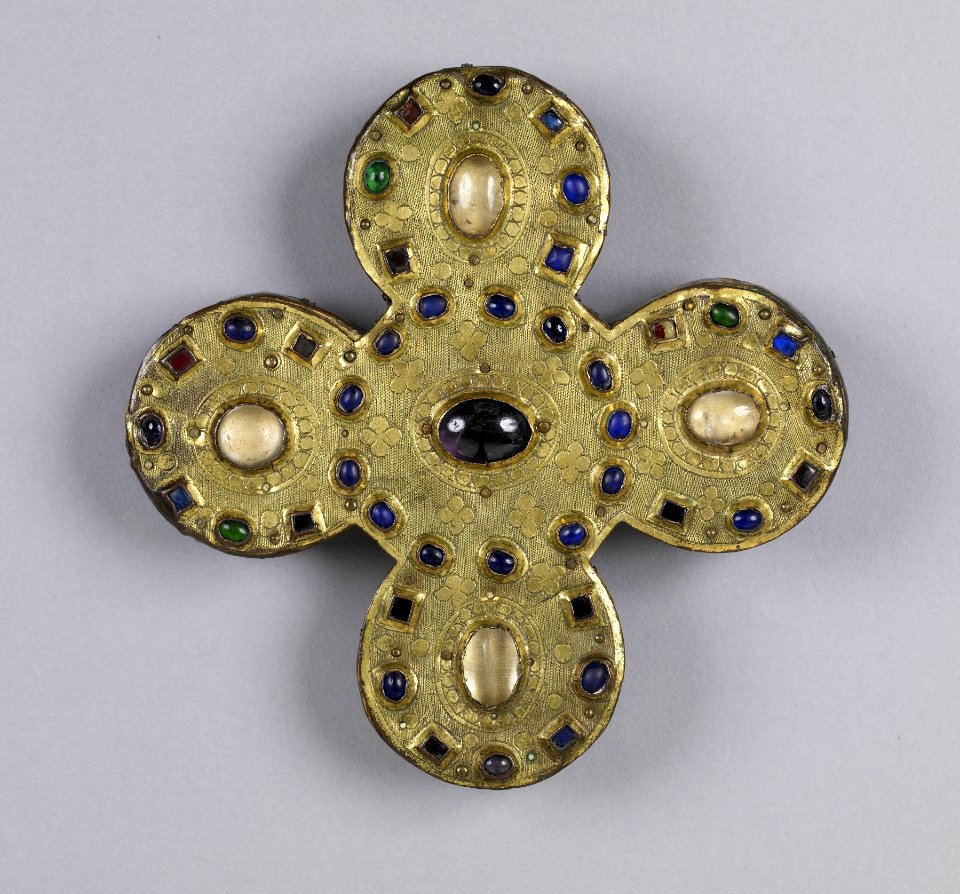French - Phylactery - Walters 53139 - Side B