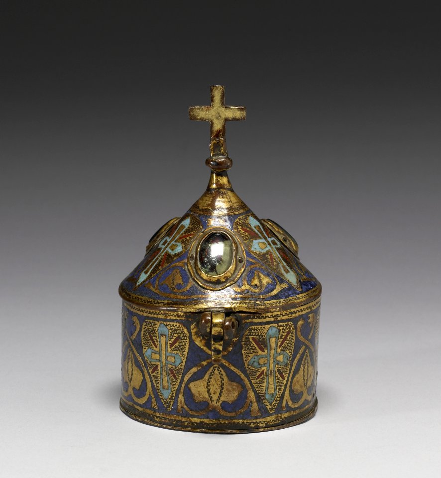 French - Pyx - Walters 44252