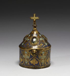 French - Pyx - Walters 44252