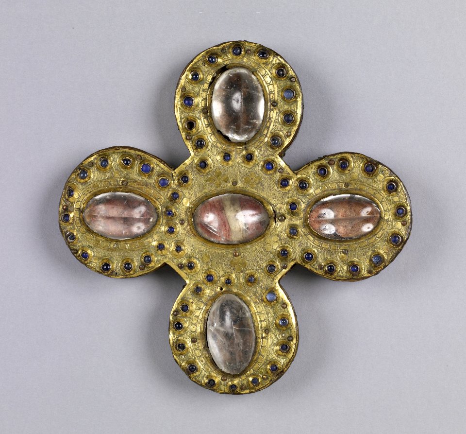 French - Phylactery - Walters 53139 - Side A