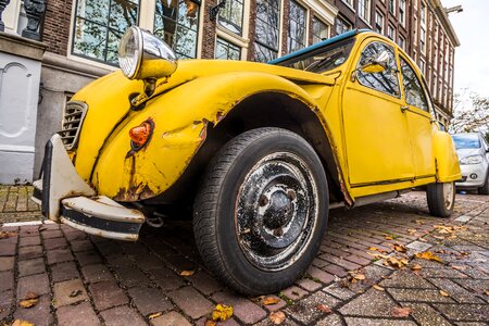 Car vintage classic