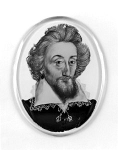 French - Portrait of Henry IV, King of France - Walters 3898 photo