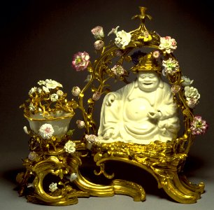 French - Perfumer (Cassolette) - Walters 542261