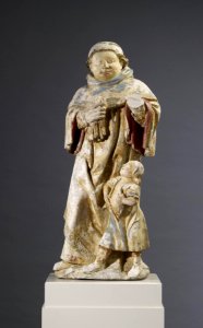 French - Saint Cosmas - Walters 27283