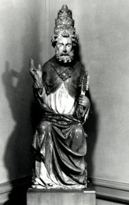 French - Saint Peter Enthroned - Walters 27269