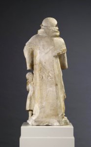 French - Saint Cosmas - Walters 27283 - Back