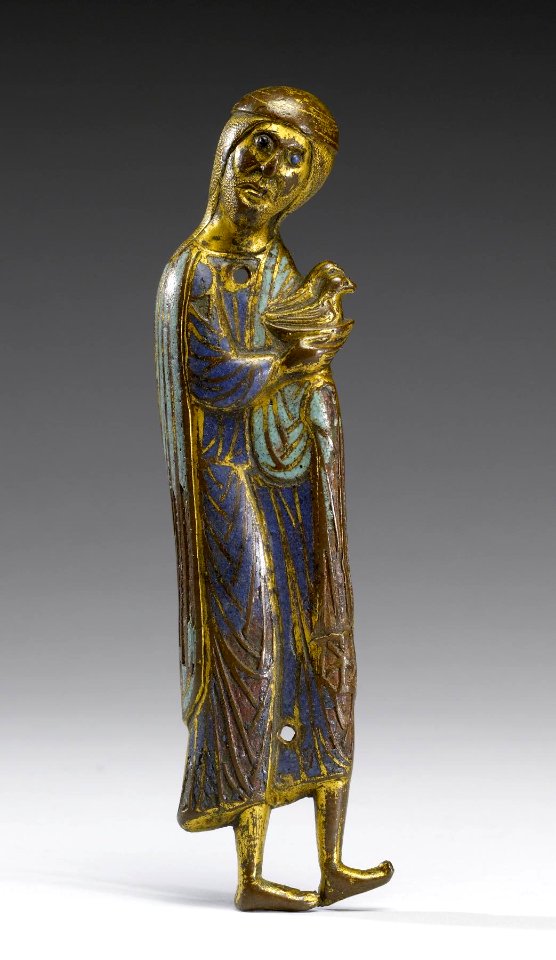 French - Saint Joseph - Walters 44257