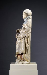 French - Saint Damian - Walters 27285 - Left Side