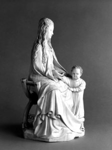 French - Virgin and Child - Walters 71188 - Right