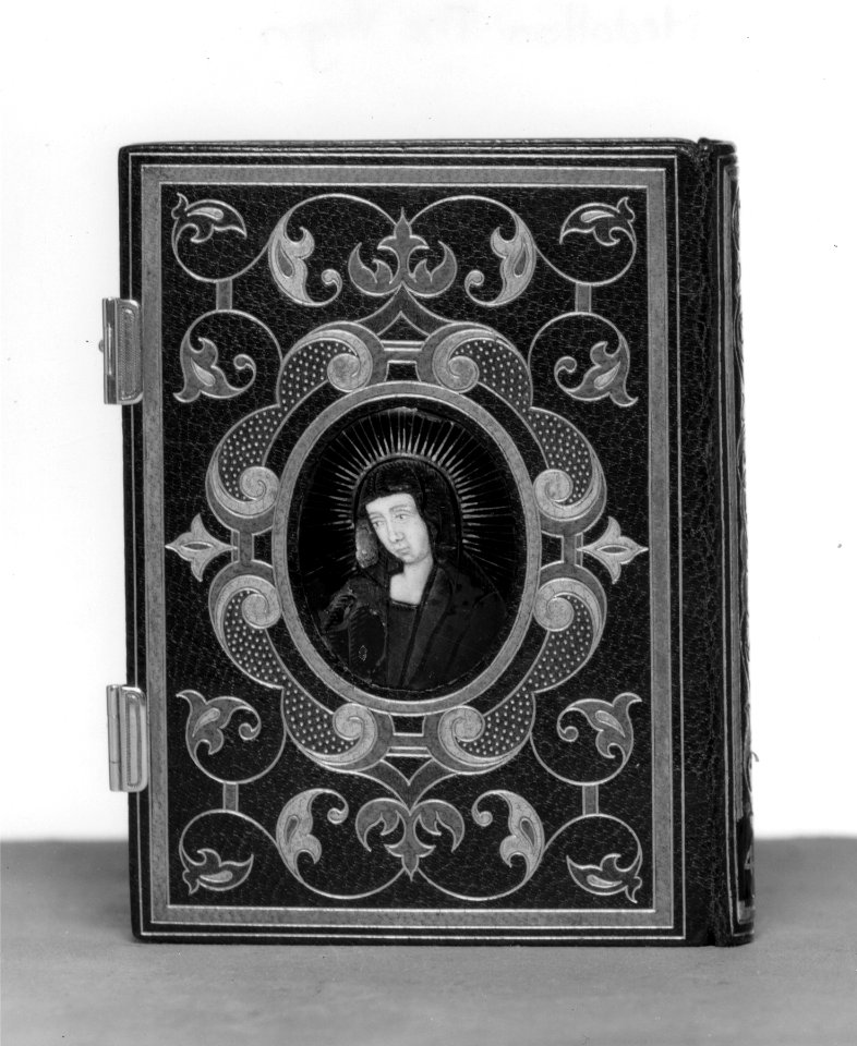 French - The Virgin - Walters 44647B