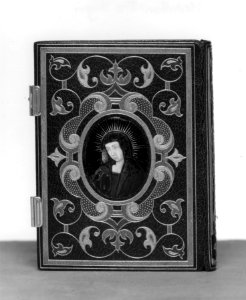 French - The Virgin - Walters 44647B