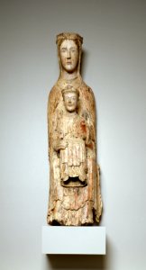 French - Virgin and Child - Walters 27255
