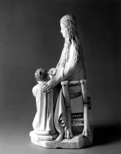 French - Virgin and Child - Walters 71188 - Left