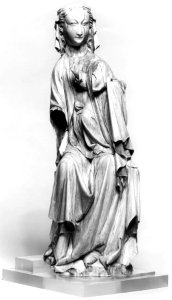 French - Virgin and Child - Walters 71243