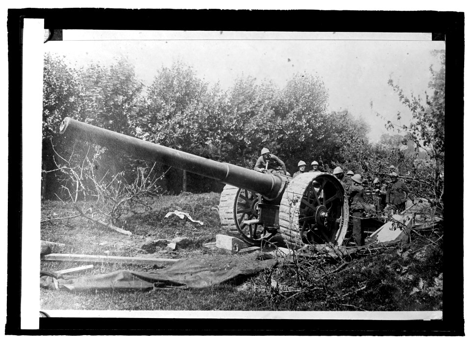 French 75 gun LCCN2016821827