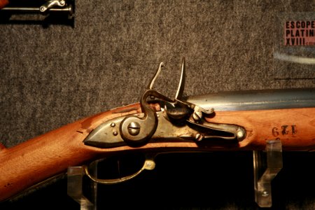 French Navy blunderbuss mg 8418