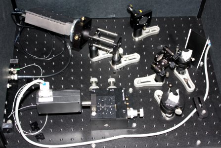 Frequency Converter; Ultra-High Sensitivity Infrared Spectrometry (5881383099)