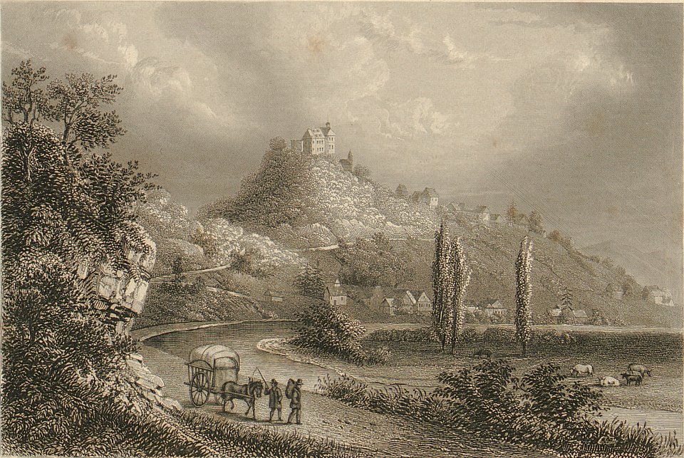 Freusburg an der Sieg