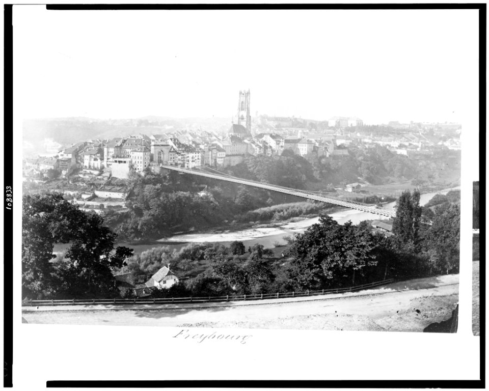 Freybourg LCCN94513879